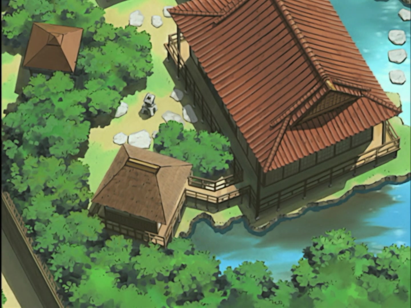 Naruto Ep 165: The Death of Naruto @ 03:01