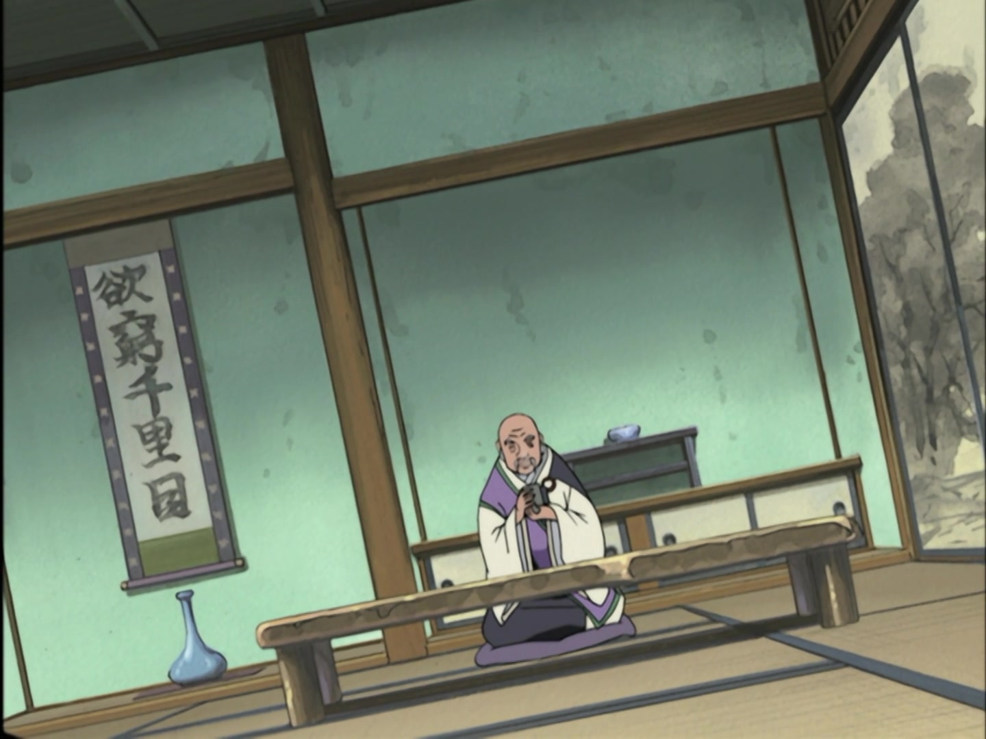 Naruto Ep 165: The Death of Naruto @ 03:16