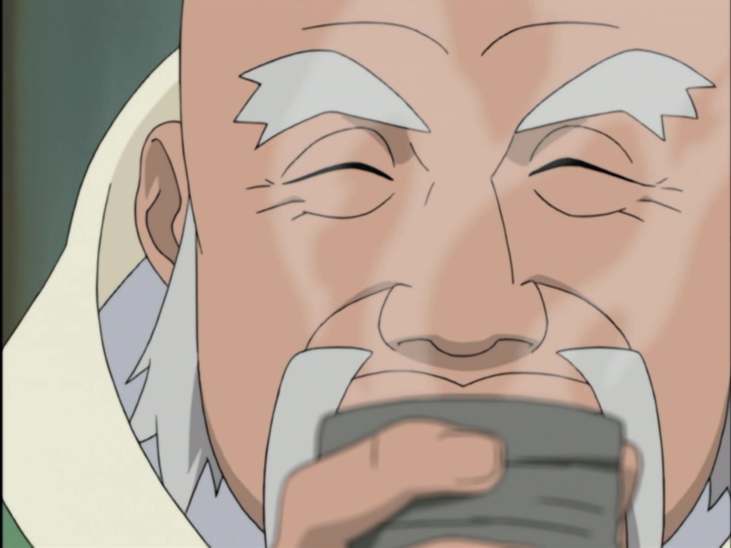 Naruto Ep 165: The Death of Naruto @ 03:30