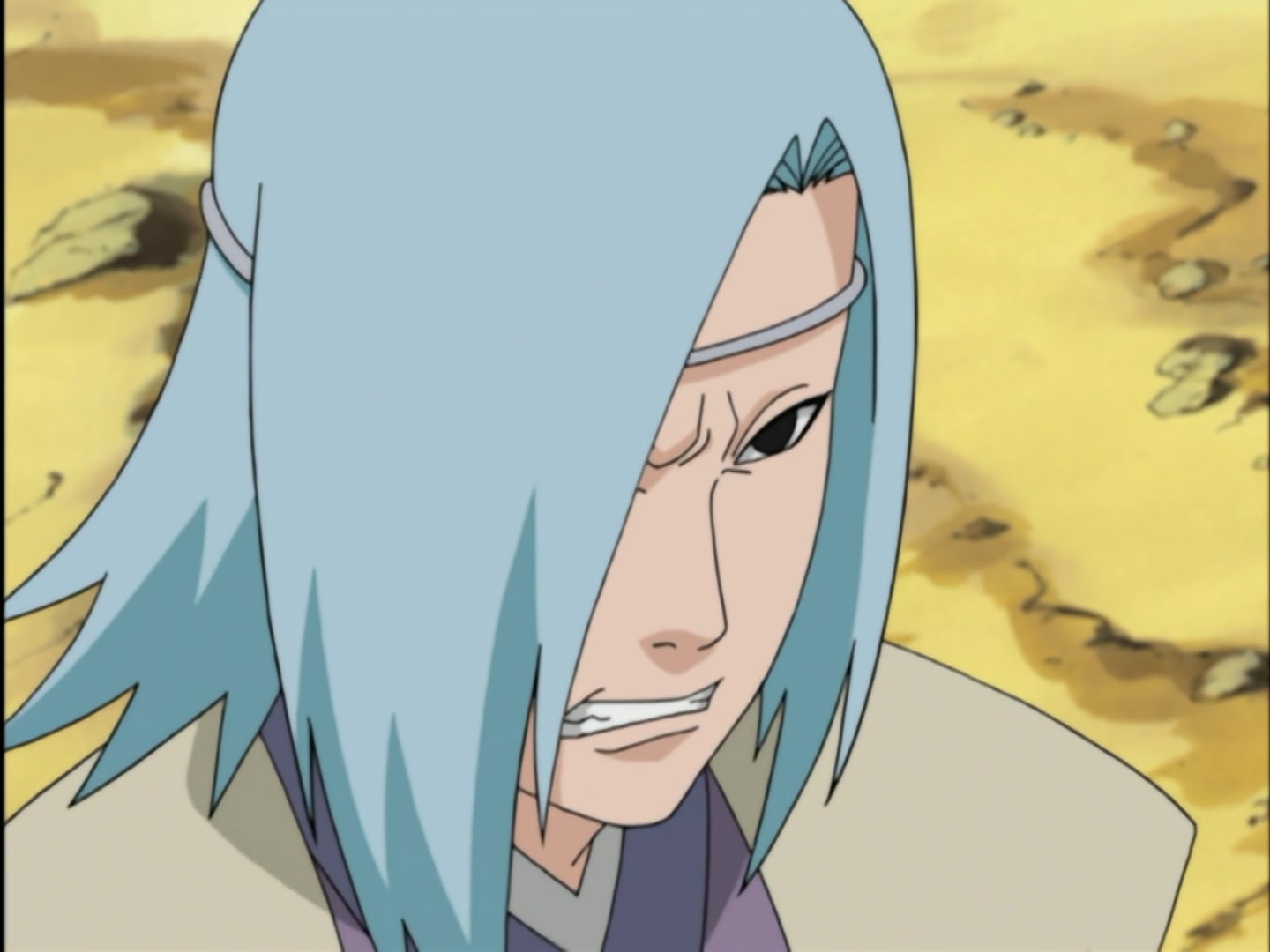Naruto Ep 165: The Death of Naruto @ 04:20
