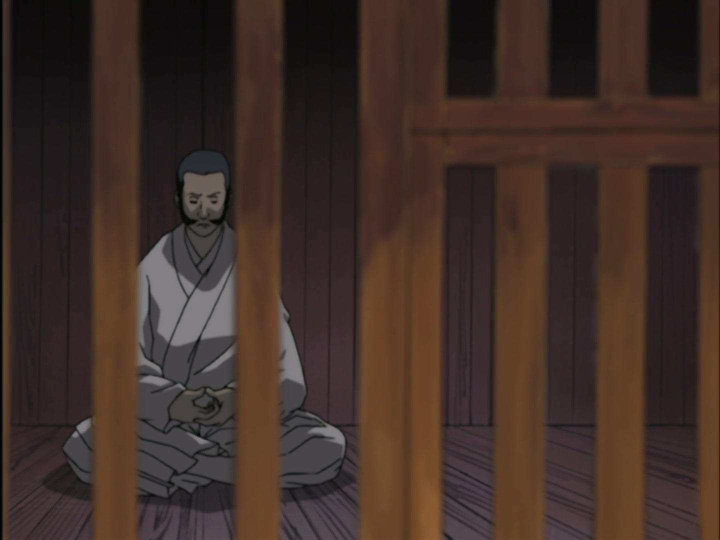 Naruto Ep 165: The Death of Naruto @ 04:27
