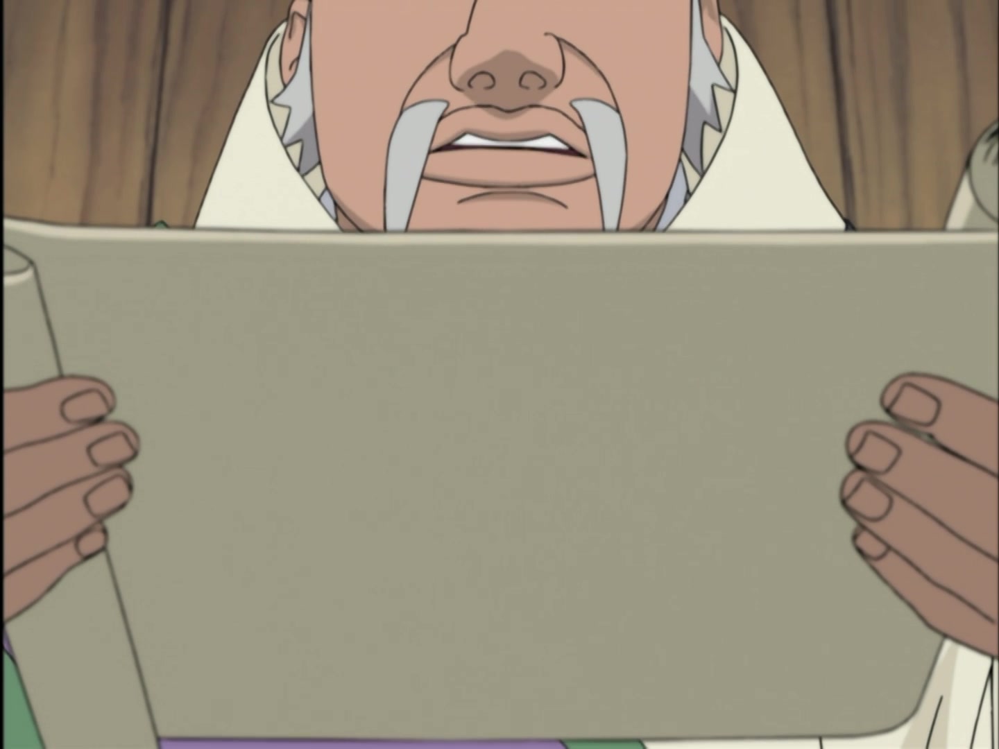 Naruto Ep 165: The Death of Naruto @ 06:00