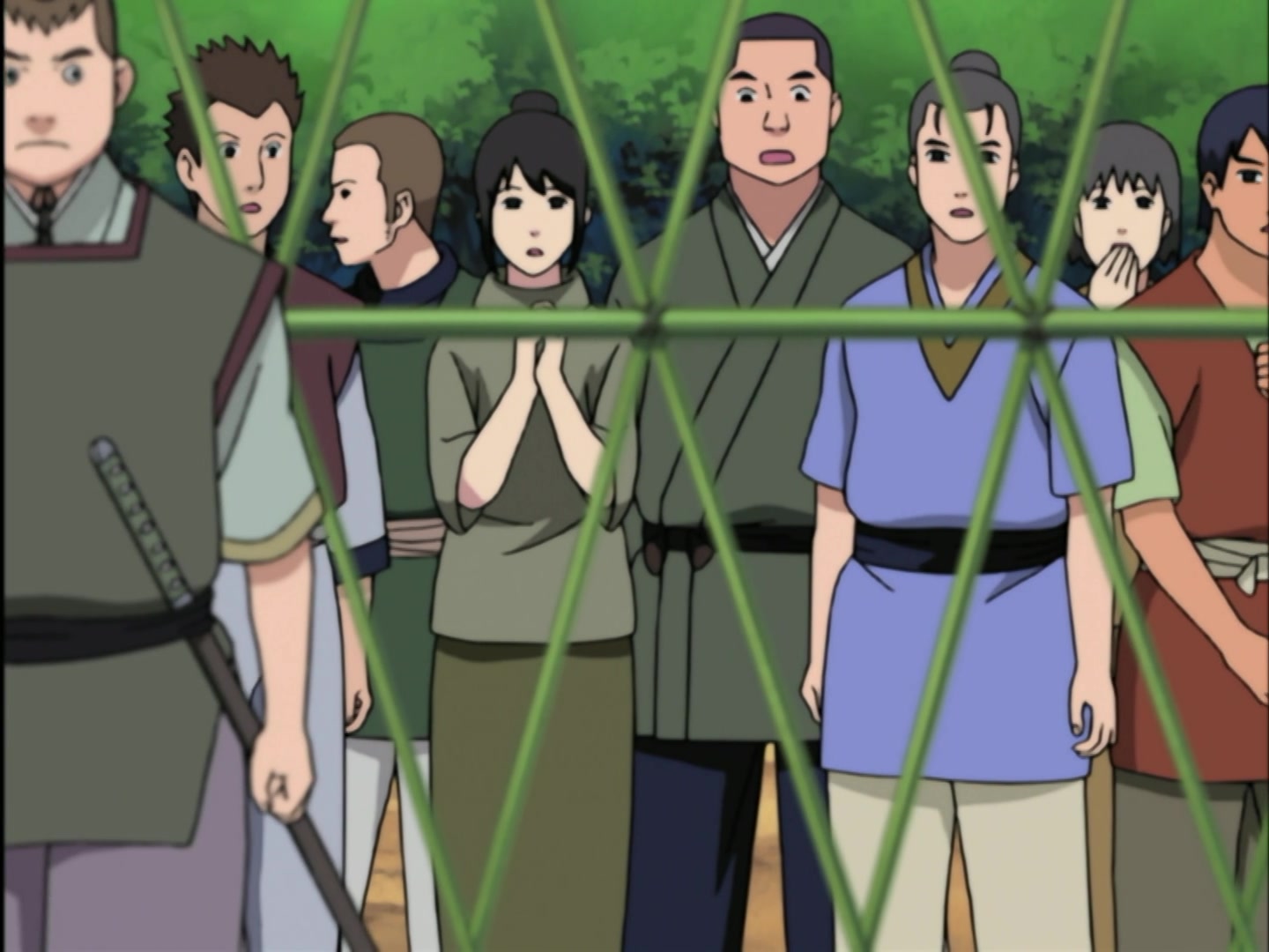 Naruto Ep 165: The Death of Naruto @ 06:14