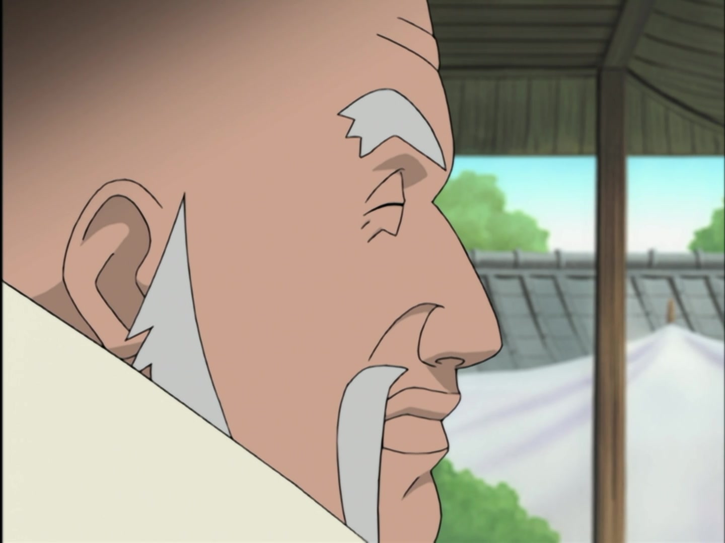 Naruto Ep 165: The Death of Naruto @ 06:43