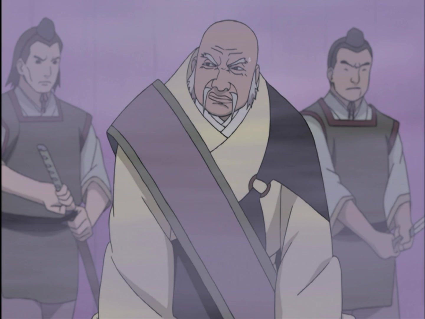 Naruto Ep 165: The Death of Naruto @ 07:33