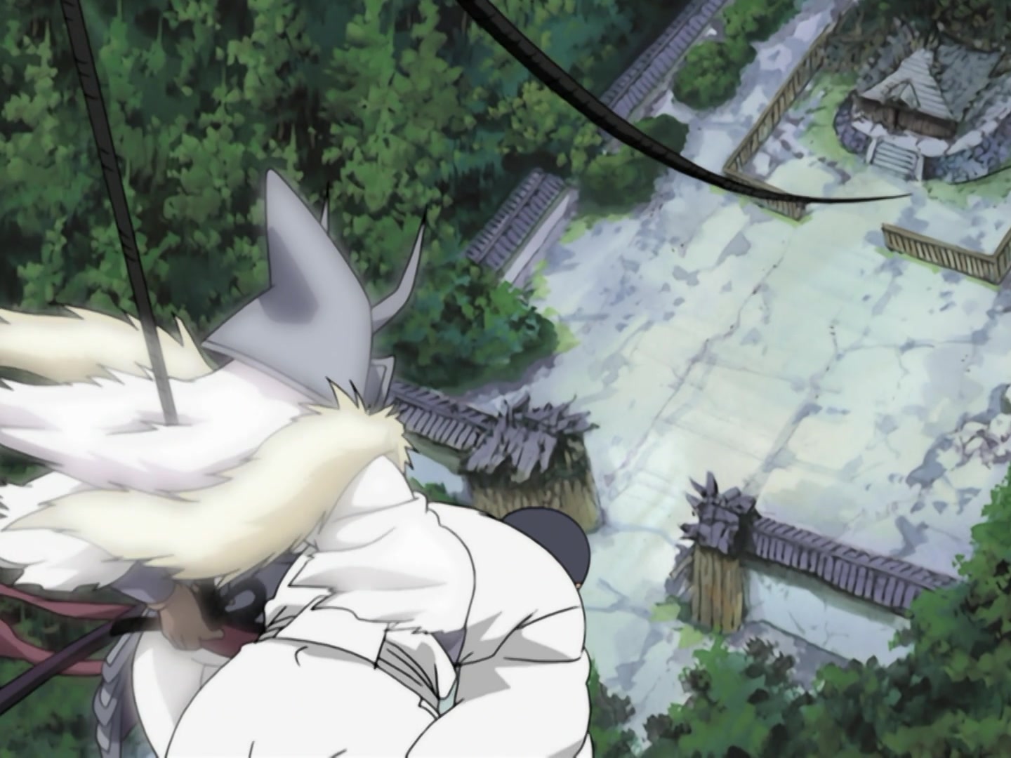 Naruto Ep 165: The Death of Naruto @ 08:09