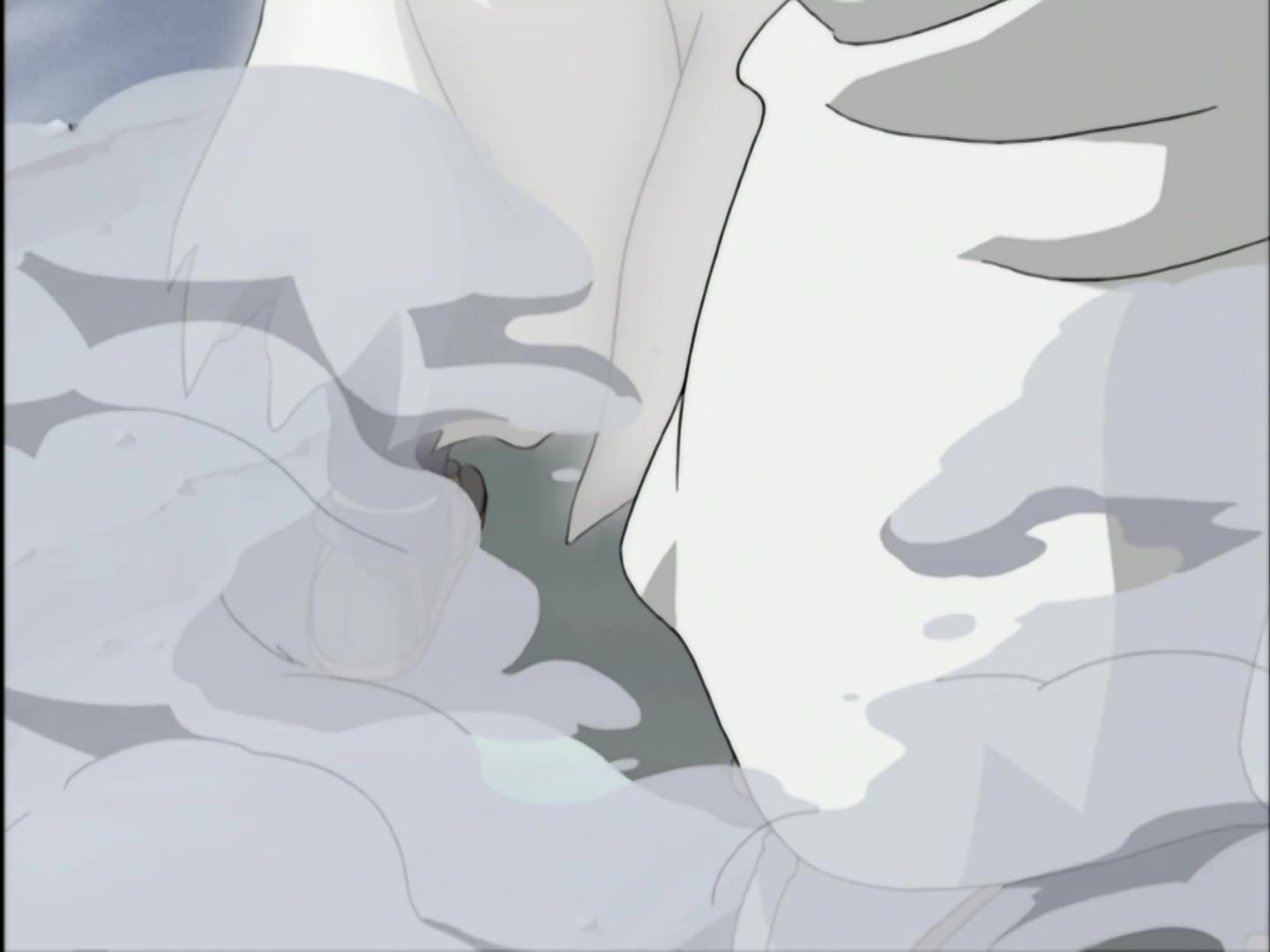 Naruto Ep 165: The Death of Naruto @ 08:16