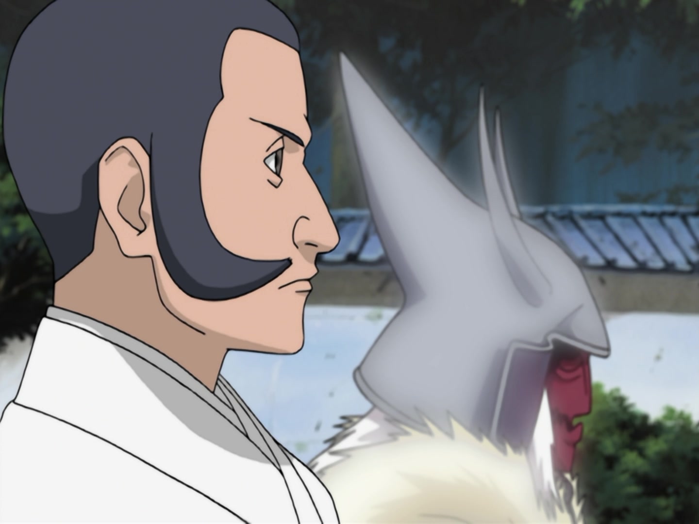 Naruto Ep 165: The Death of Naruto @ 08:52