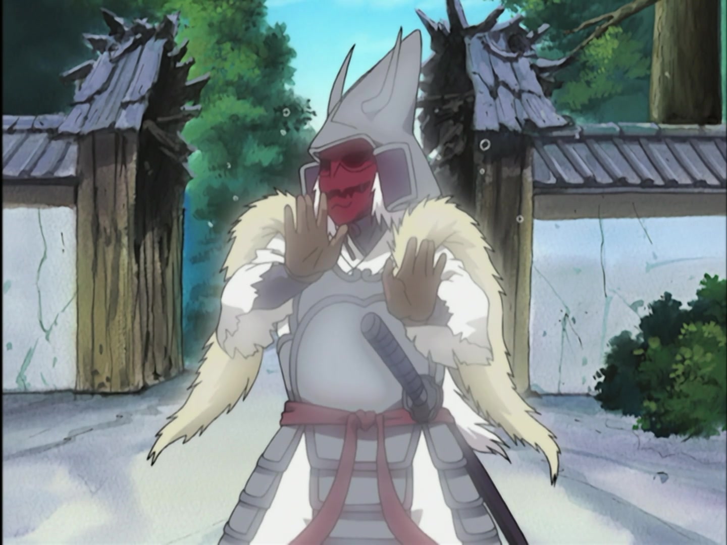 Naruto Ep 165: The Death of Naruto @ 09:06