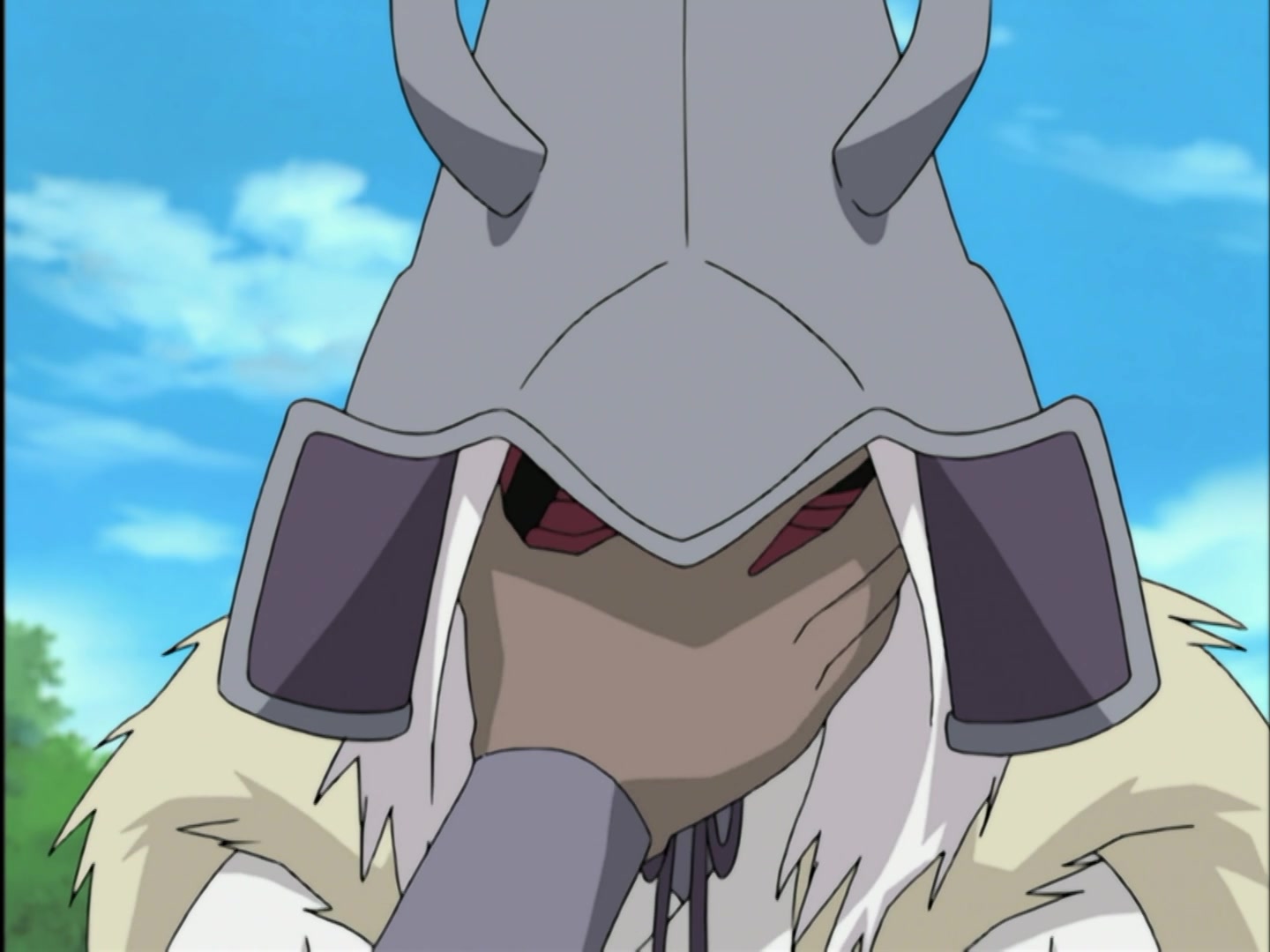 Naruto Ep 165: The Death of Naruto @ 13:09