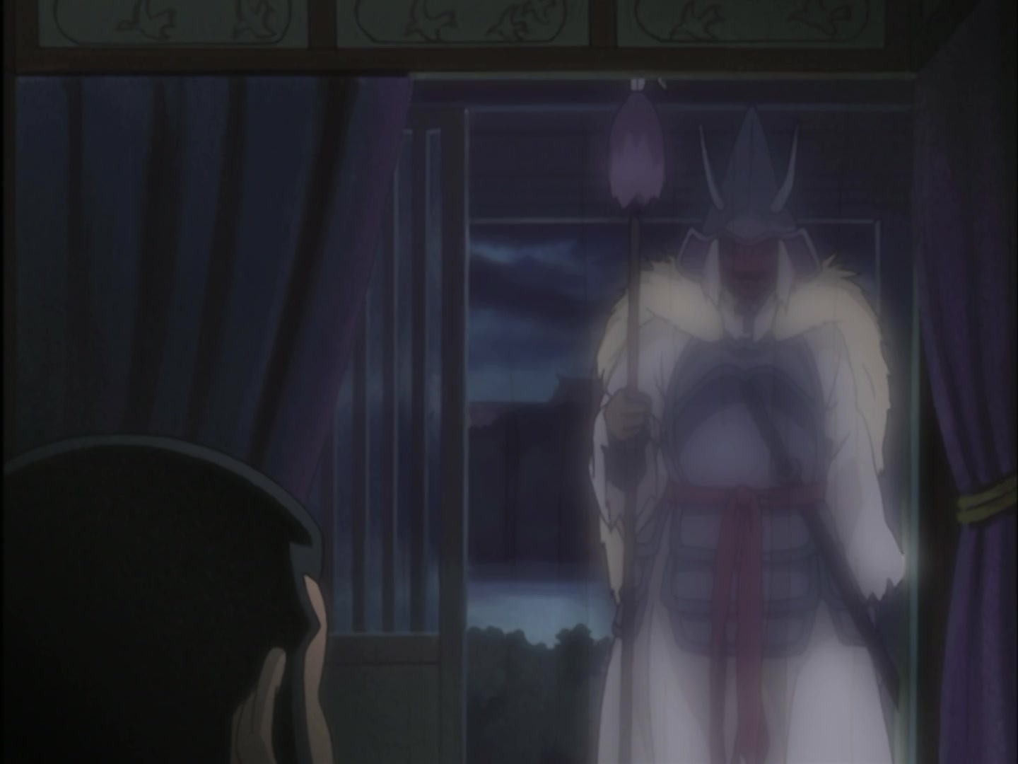 Naruto Ep 165: The Death of Naruto @ 13:52