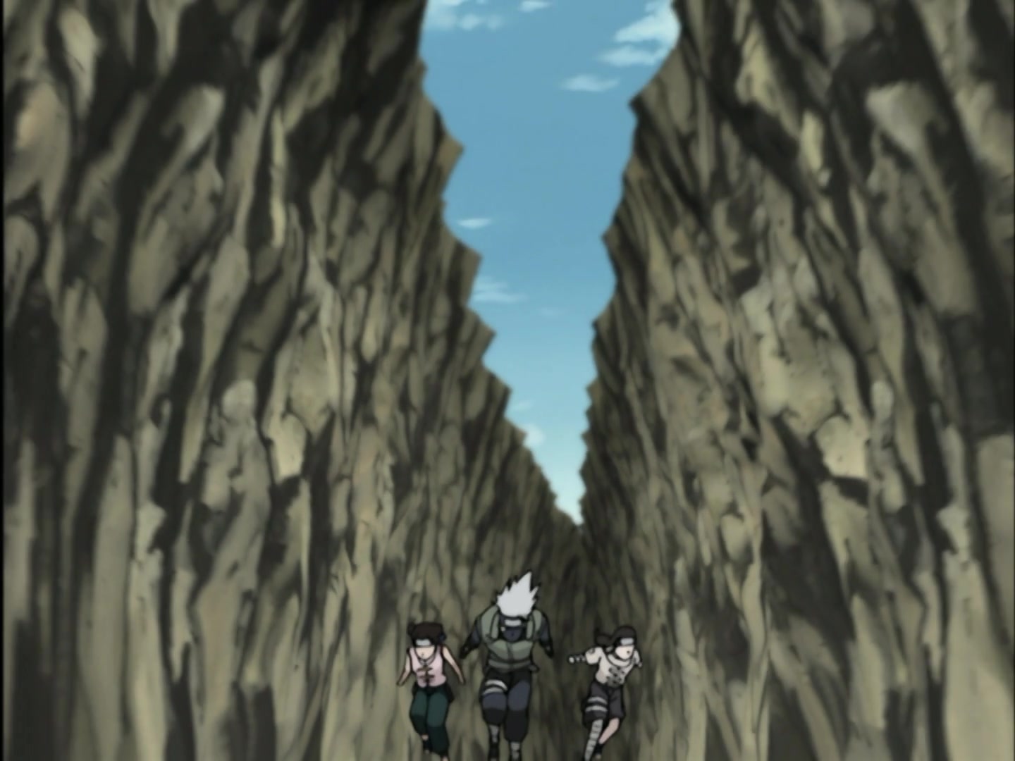 Naruto Ep 165: The Death of Naruto @ 14:42