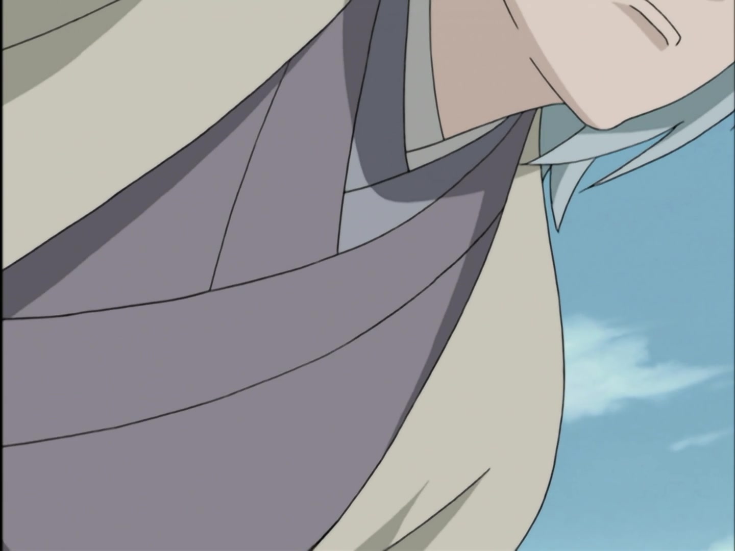 Naruto Ep 165: The Death of Naruto @ 14:56