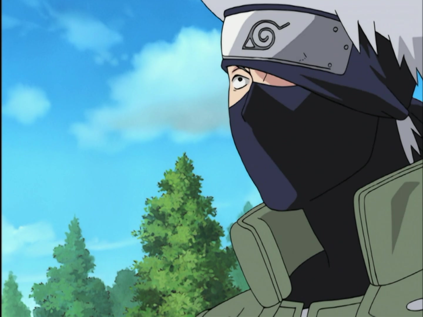 Naruto Ep 165: The Death of Naruto @ 16:29