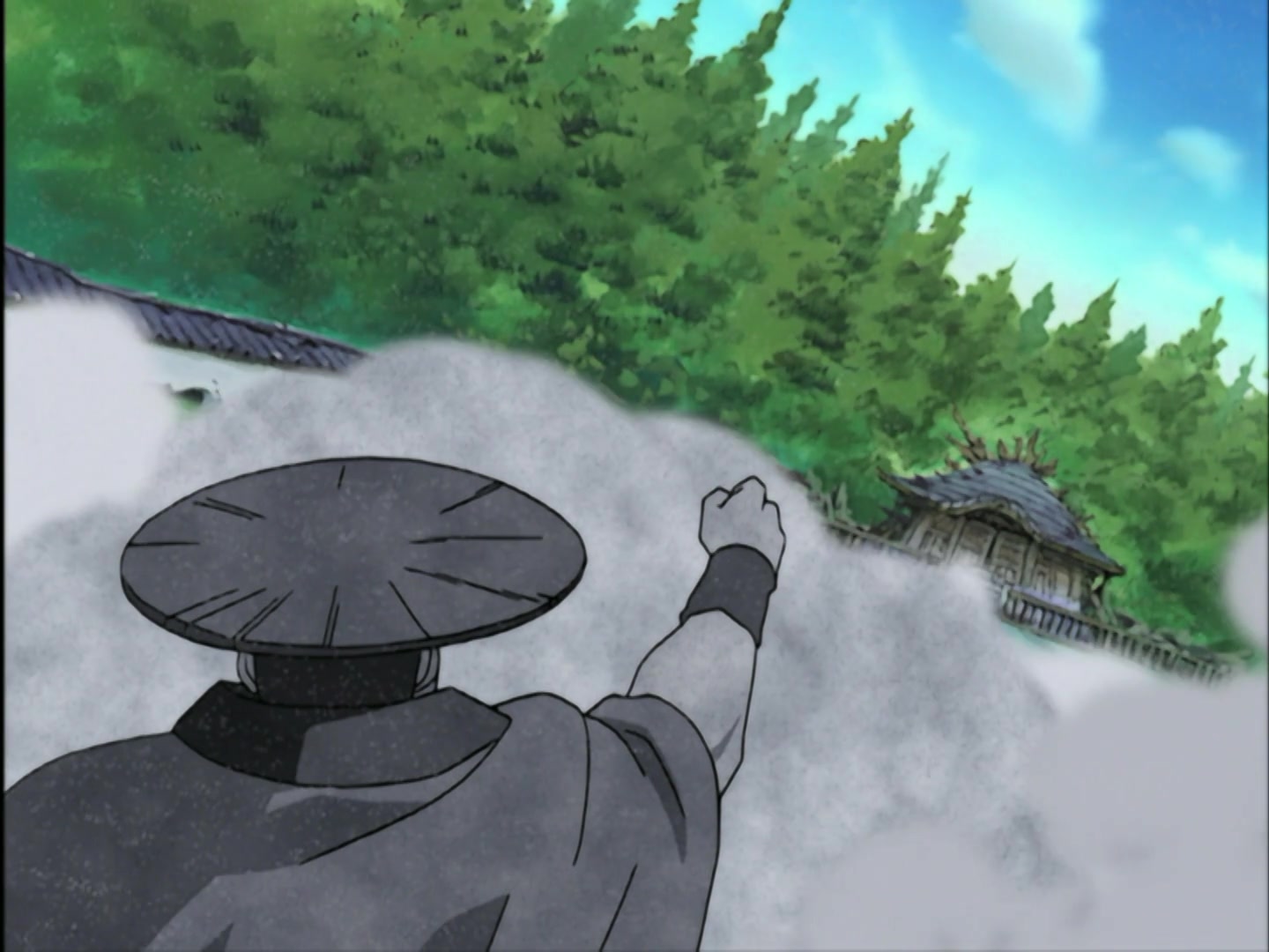 Naruto Ep 165: The Death of Naruto @ 16:43
