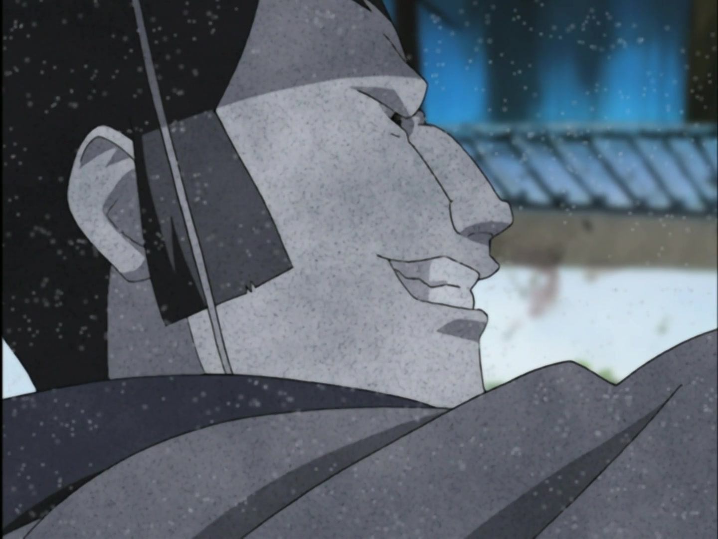 Naruto Ep 165: The Death of Naruto @ 16:51