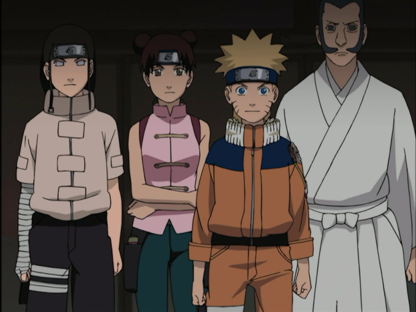 Naruto Ep 165: The Death of Naruto @ 16:58