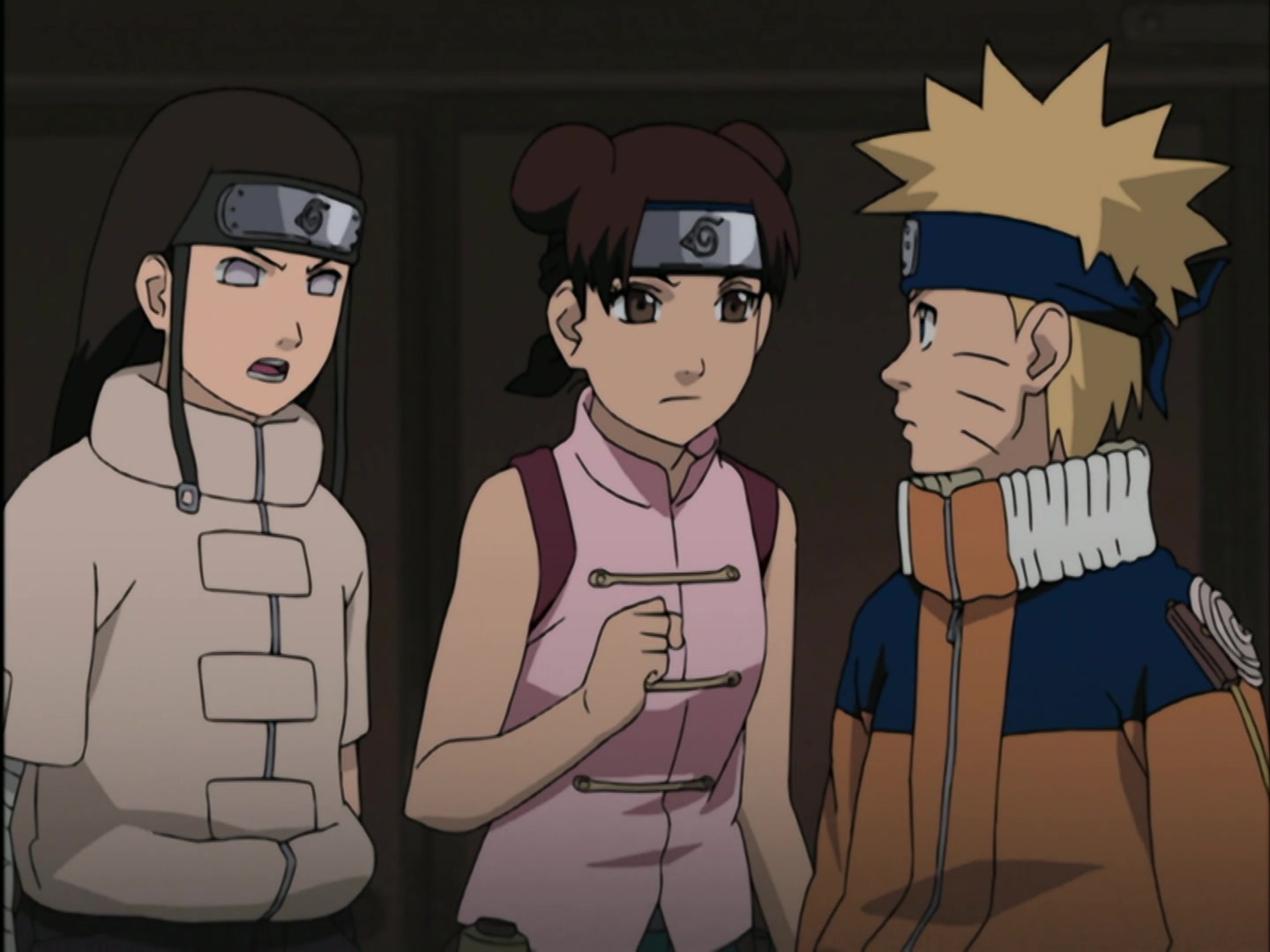 Naruto Ep 165: The Death of Naruto @ 17:19
