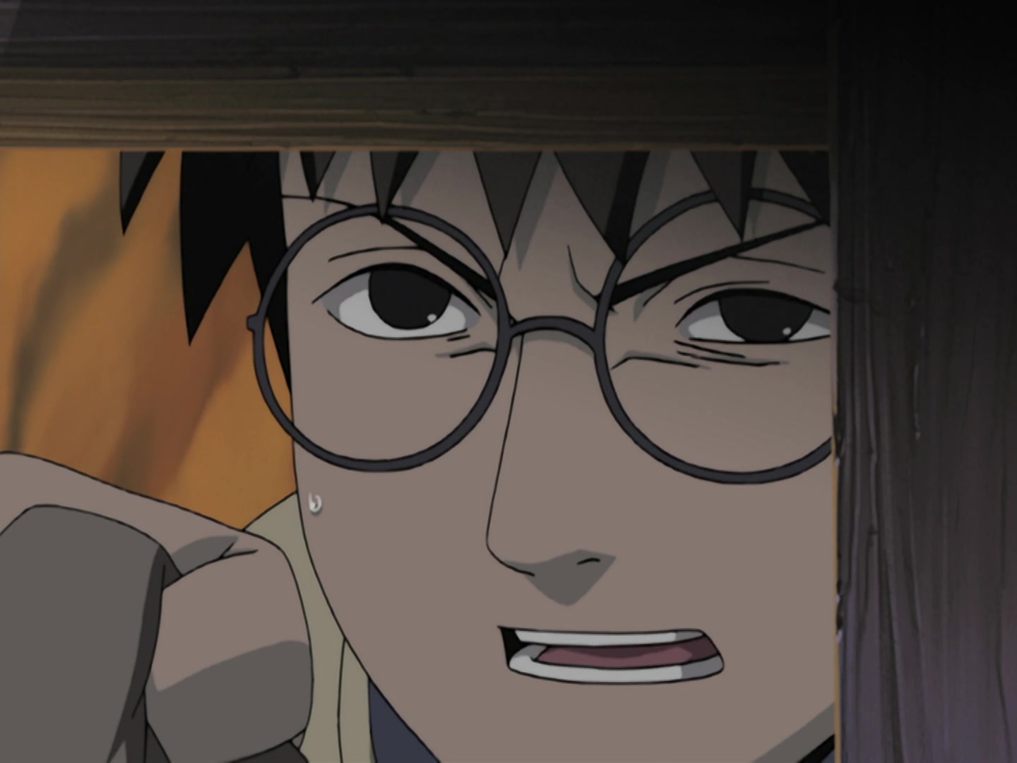 Naruto Ep 165: The Death of Naruto @ 18:09