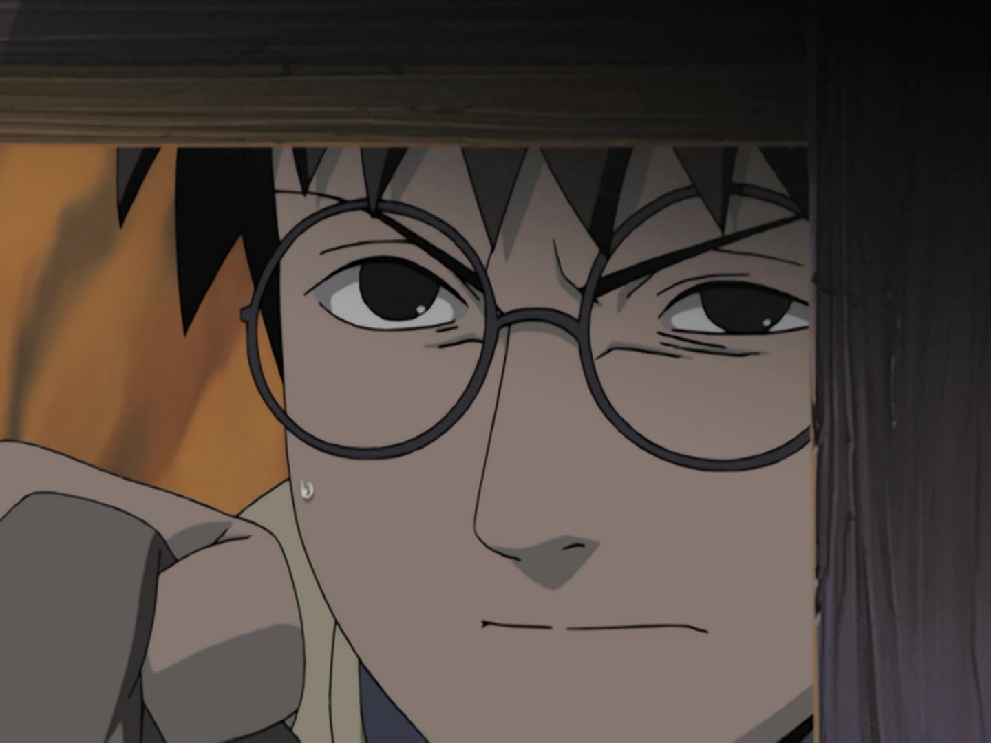 Naruto Ep 165: The Death of Naruto @ 18:16