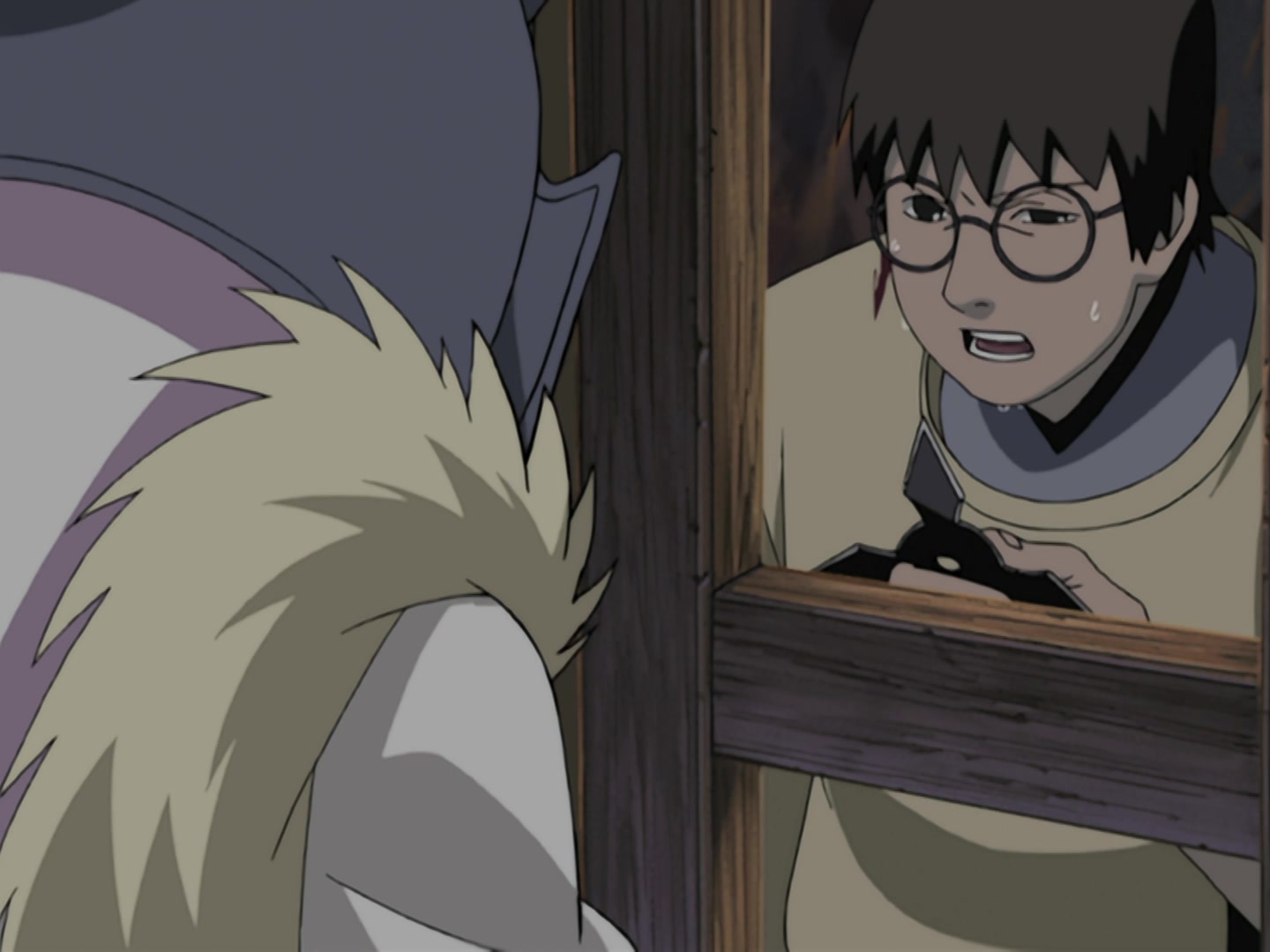 Naruto Ep 165: The Death of Naruto @ 18:24
