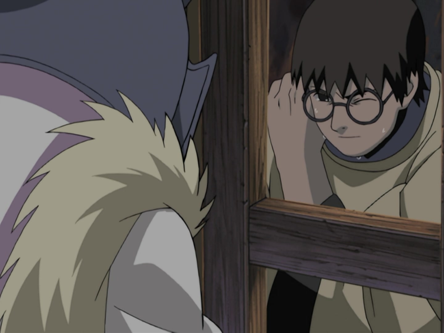 Naruto Ep 165: The Death of Naruto @ 18:31