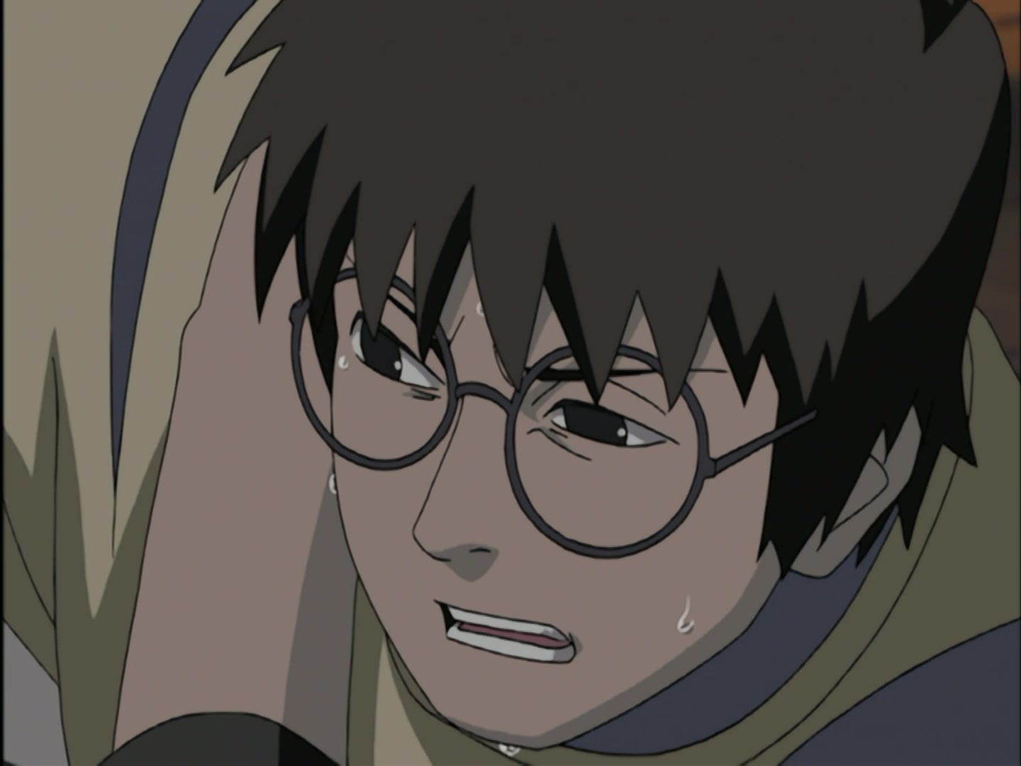 Naruto Ep 165: The Death of Naruto @ 18:38