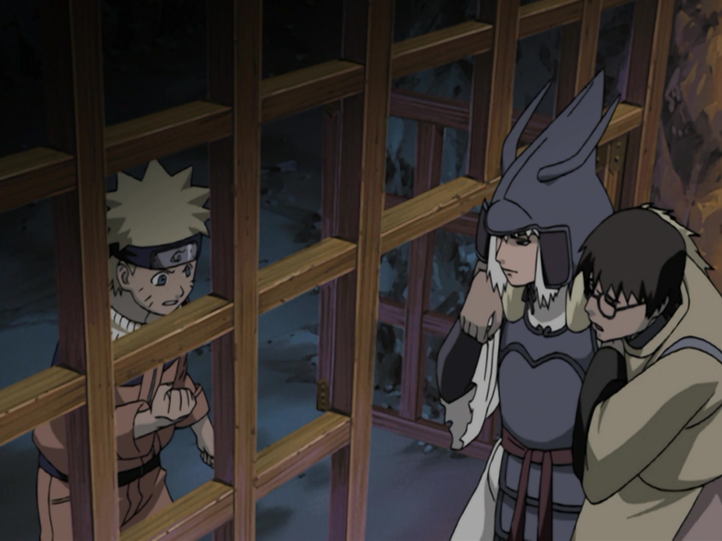 Naruto Ep 165: The Death of Naruto @ 18:45