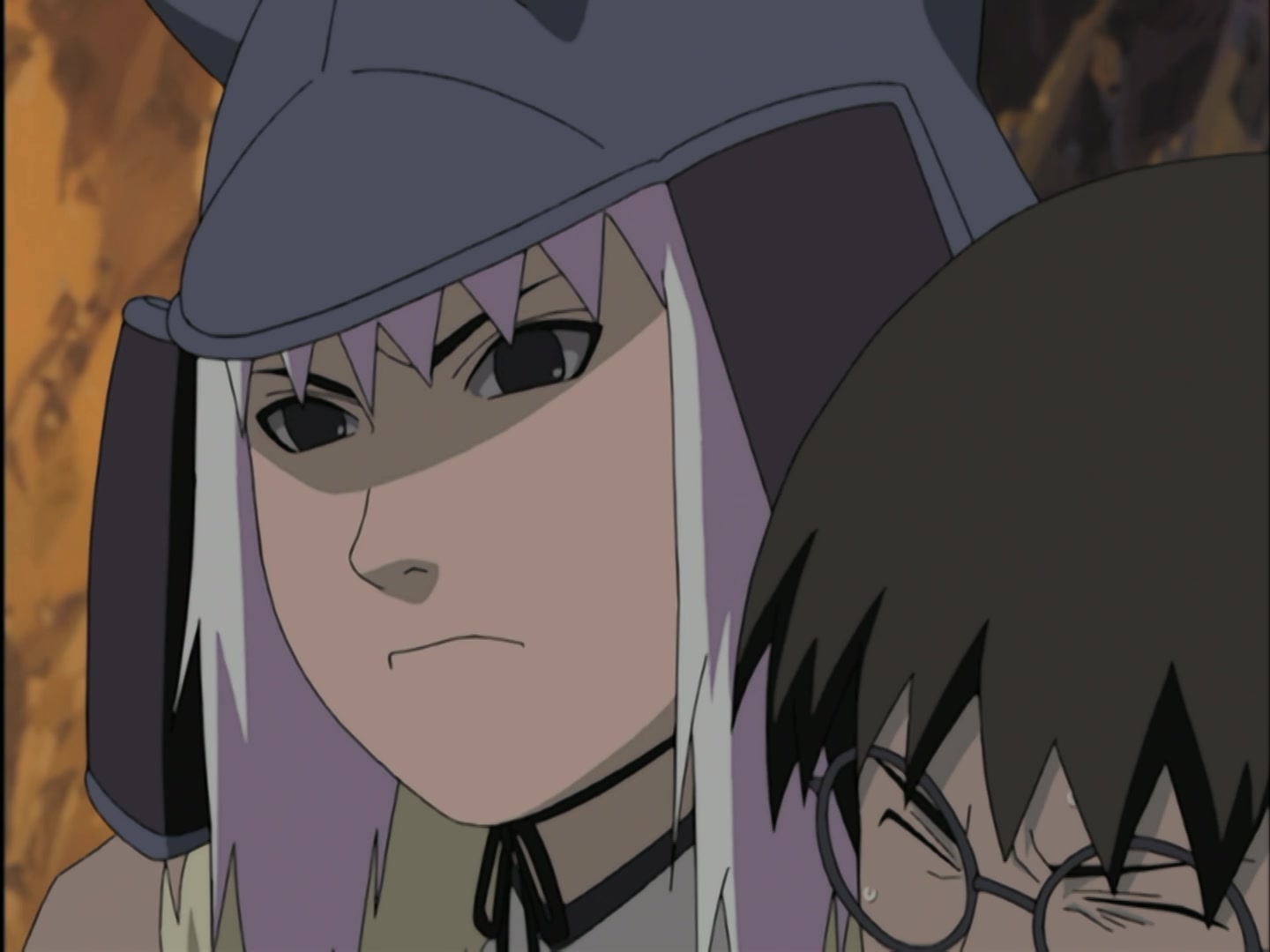 Naruto Ep 165: The Death of Naruto @ 18:52