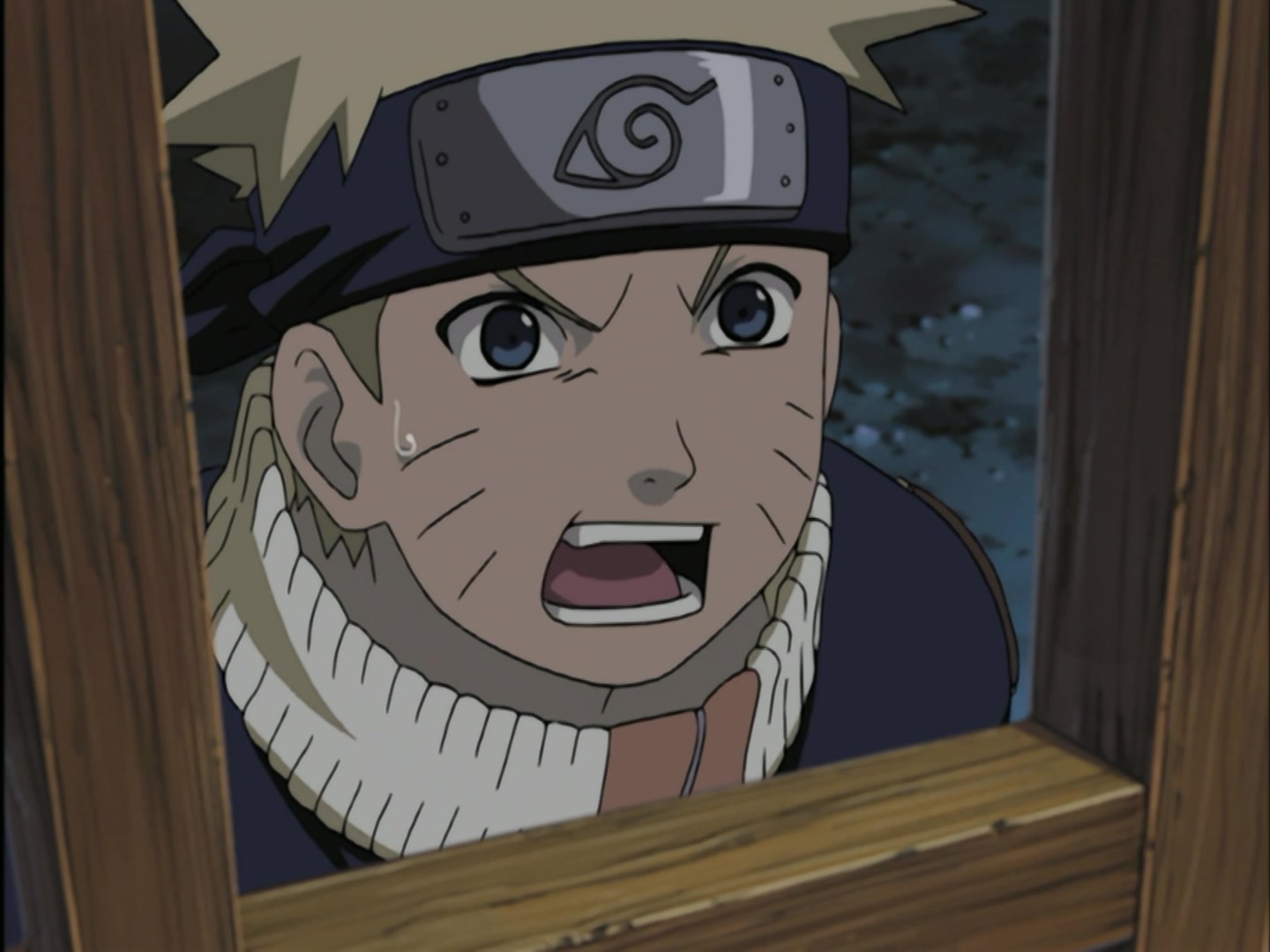 Naruto Ep 165: The Death of Naruto @ 18:59