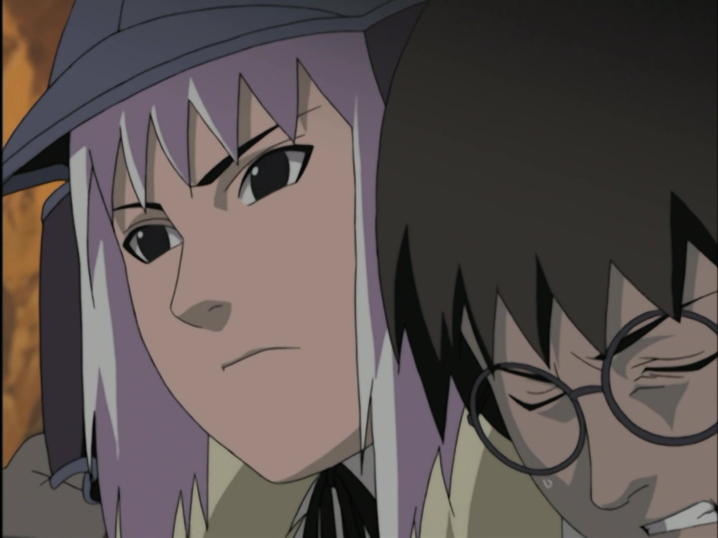 Naruto Ep 165: The Death of Naruto @ 19:14