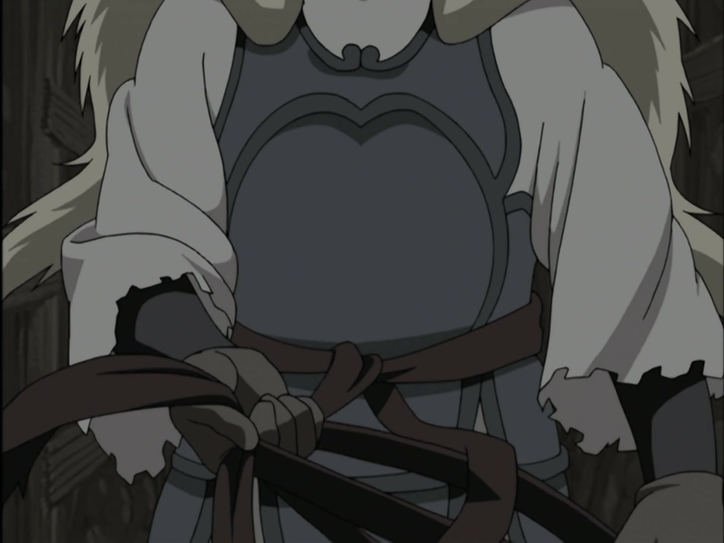 Naruto Ep 165: The Death of Naruto @ 19:35