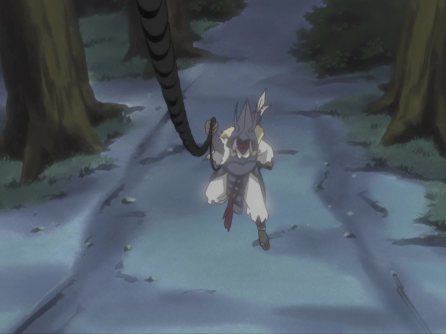 Naruto Ep 165: The Death of Naruto @ 19:49
