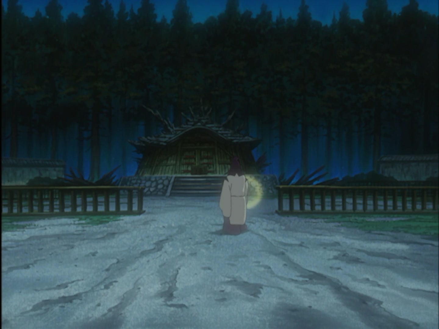 Naruto Ep 165: The Death of Naruto @ 20:11