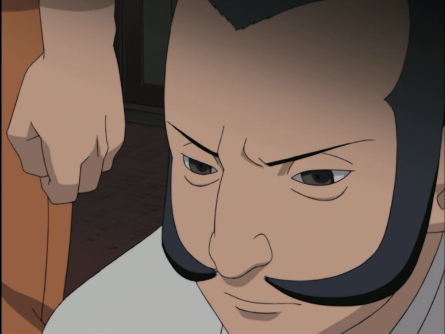 Naruto Ep 165: The Death of Naruto @ 20:18