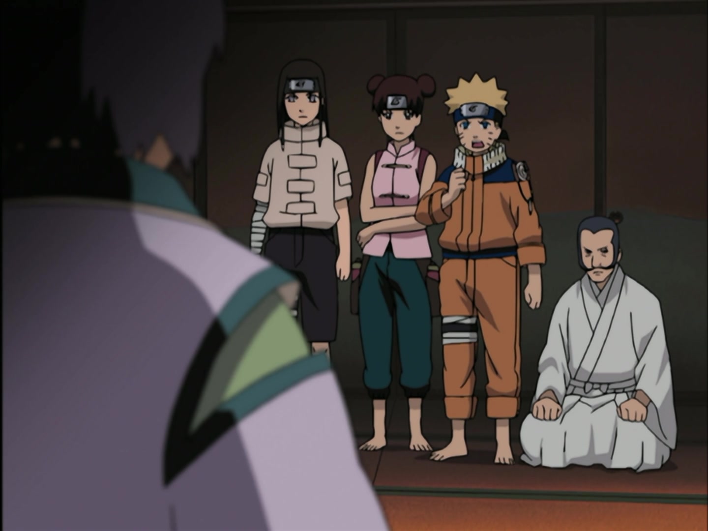 Naruto Ep 165: The Death of Naruto @ 20:32