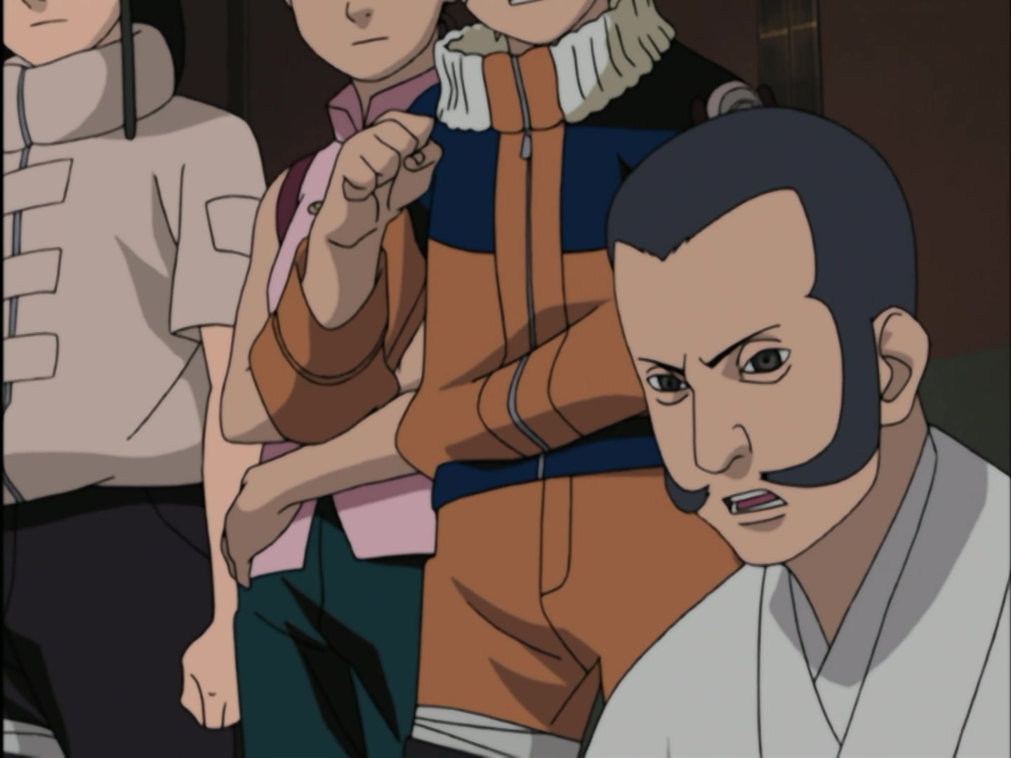 Naruto Ep 165: The Death of Naruto @ 20:39
