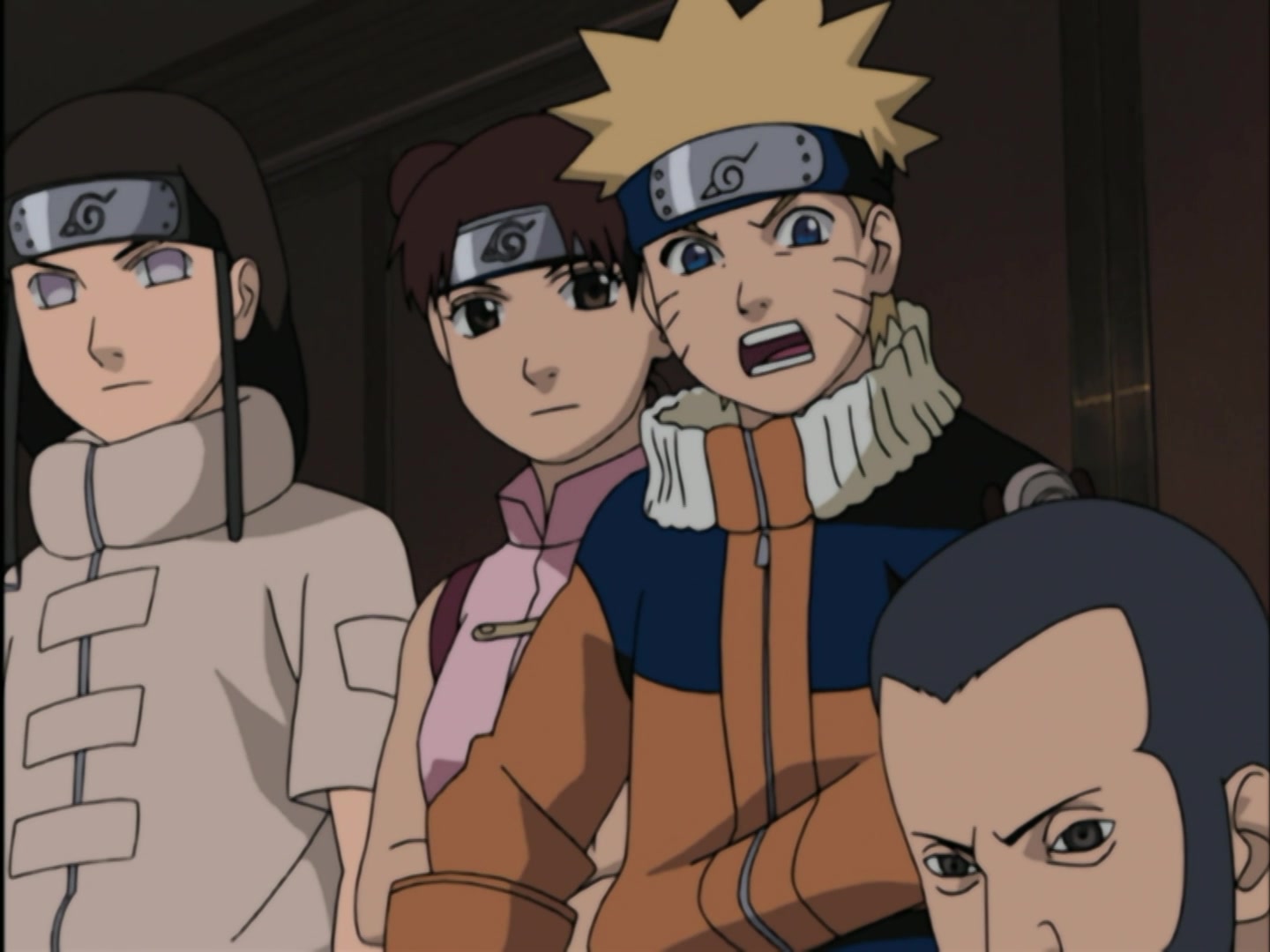 Naruto Ep 165: The Death of Naruto @ 20:46