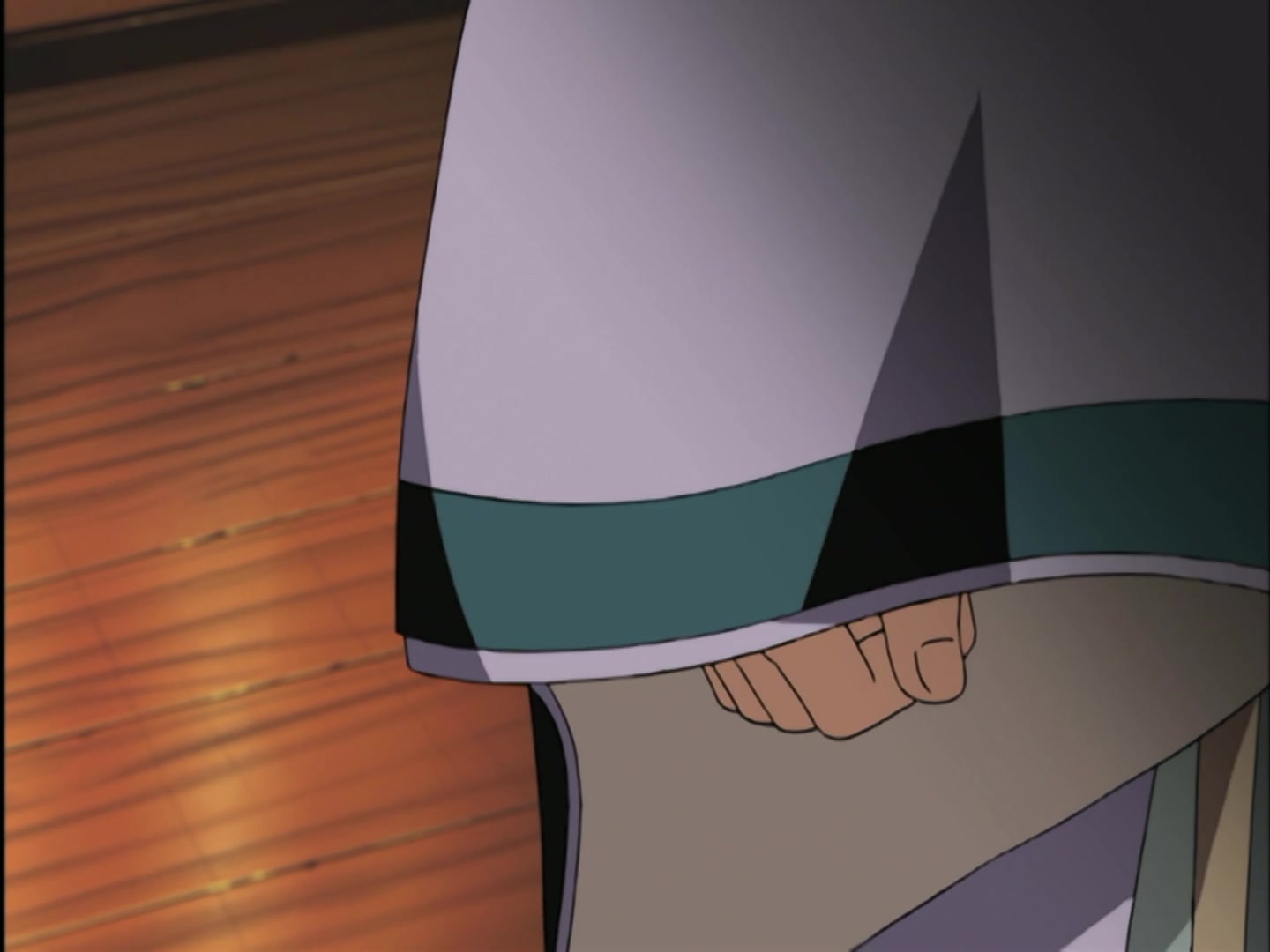 Naruto Ep 165: The Death of Naruto @ 21:01