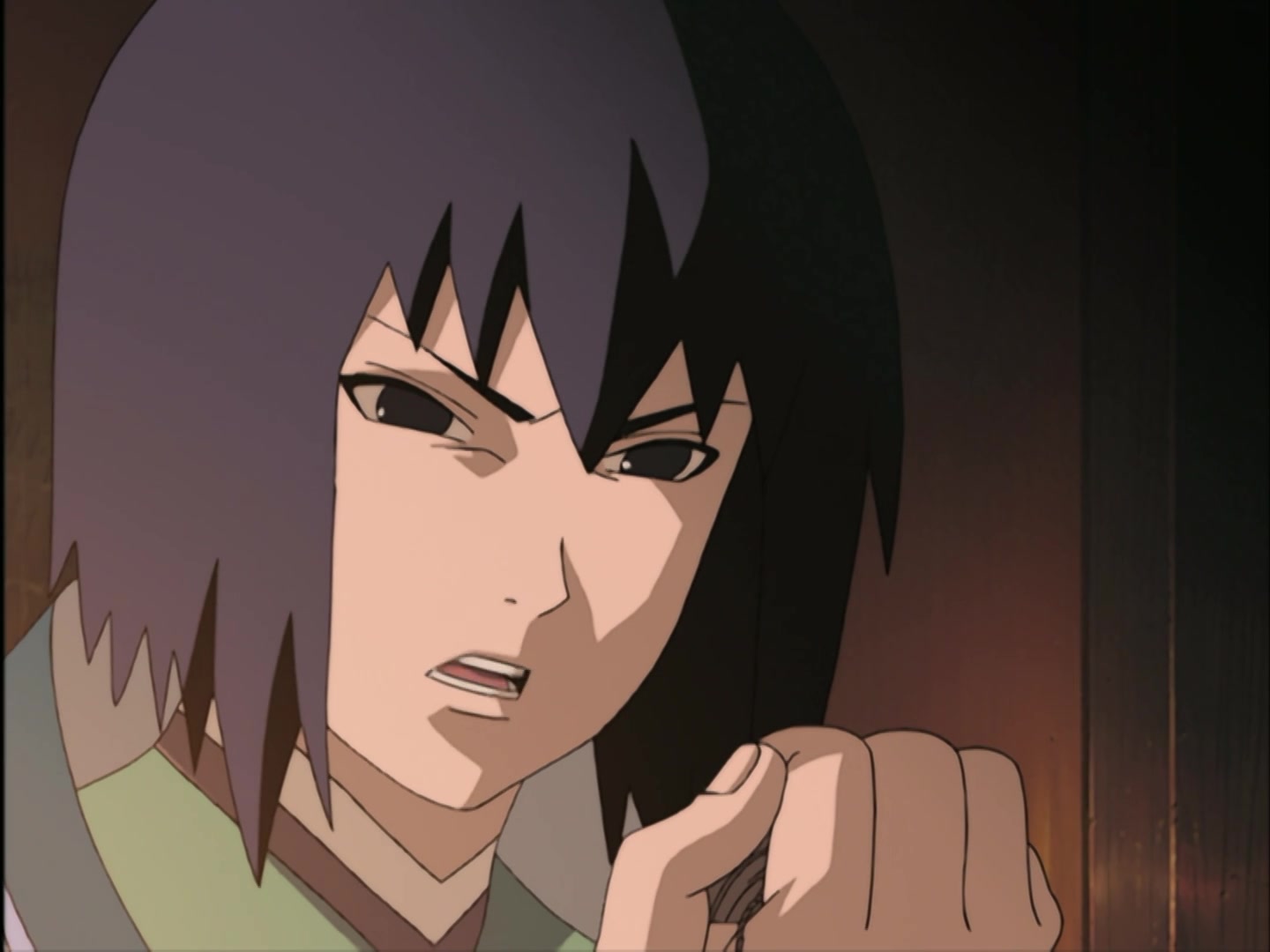 Naruto Ep 165: The Death of Naruto @ 21:08