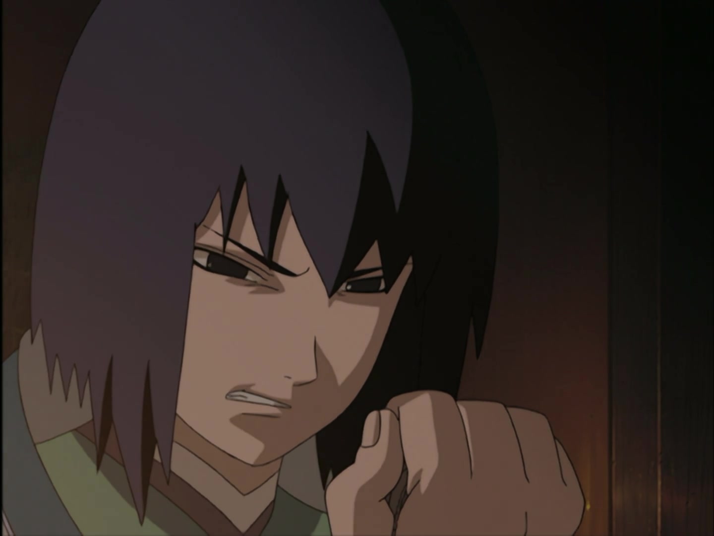 Naruto Ep 165: The Death of Naruto @ 21:15