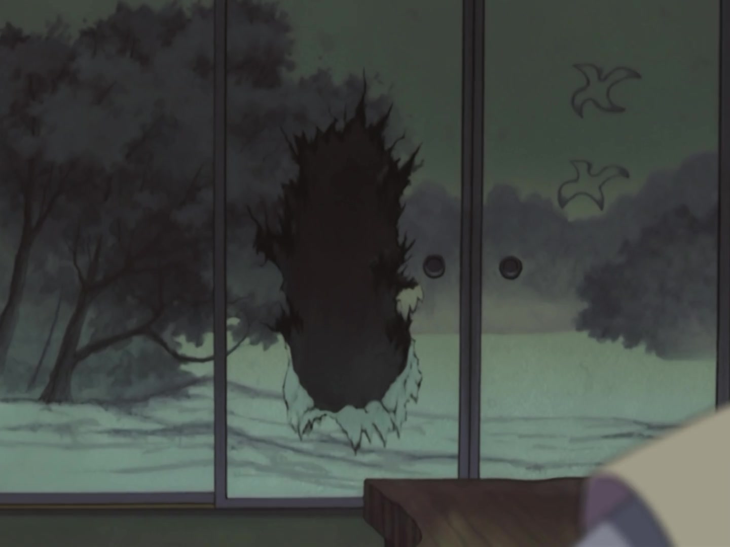 E167 · When Egrets Flap Their Wings screencaps
