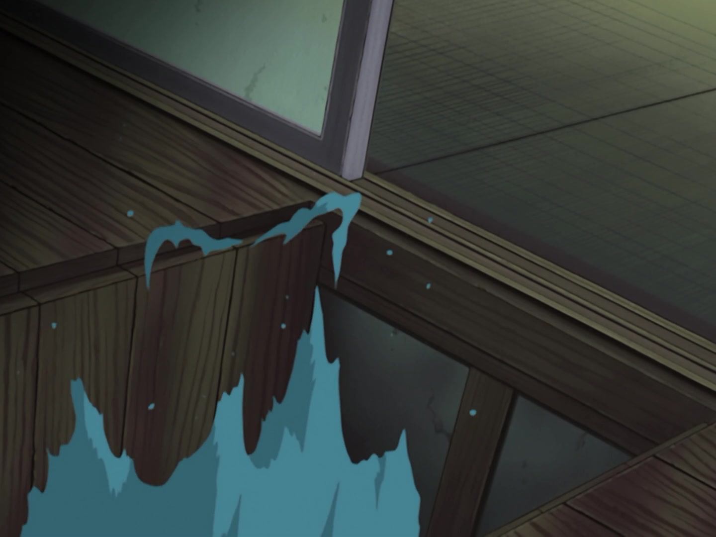 Naruto Ep 167: When Egrets Flap Their Wings @ 02:11