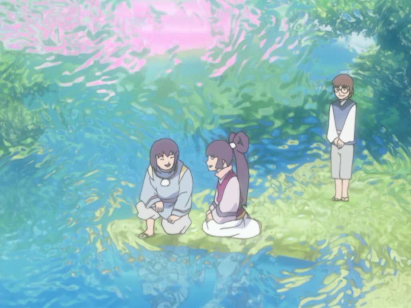 Naruto Ep 167: When Egrets Flap Their Wings @ 02:47