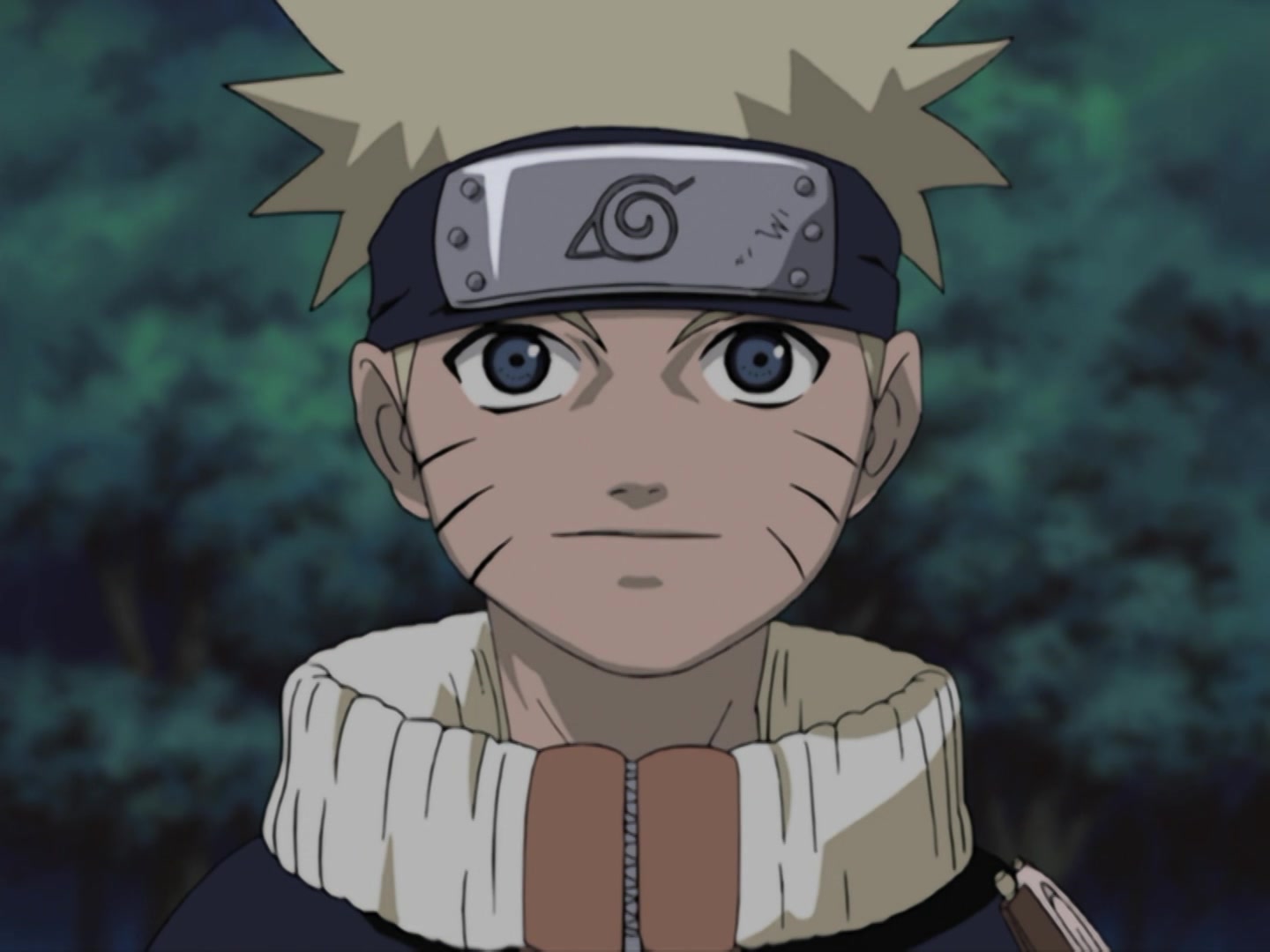 Naruto Ep 167: When Egrets Flap Their Wings @ 03:01