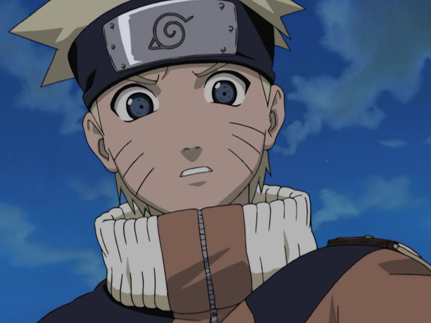 Naruto Ep 167: When Egrets Flap Their Wings @ 06:22
