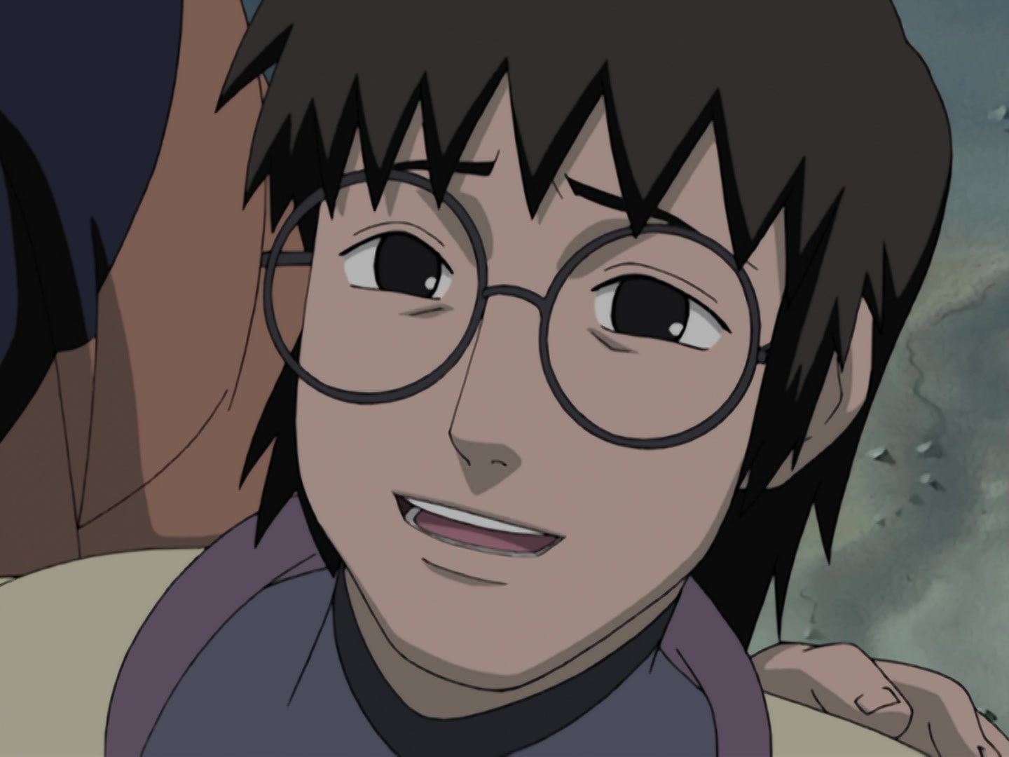 Naruto Ep 167: When Egrets Flap Their Wings @ 06:36