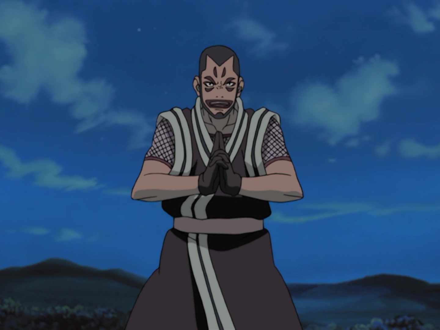 Naruto Ep 167: When Egrets Flap Their Wings @ 07:33