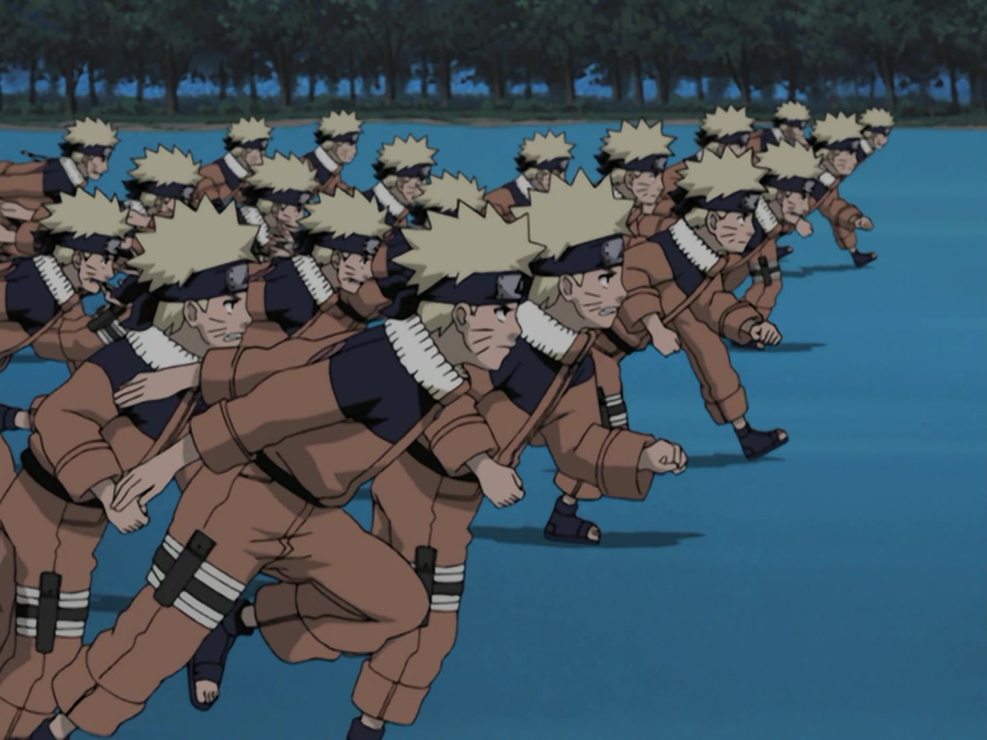 Naruto Ep 167: When Egrets Flap Their Wings @ 13:30