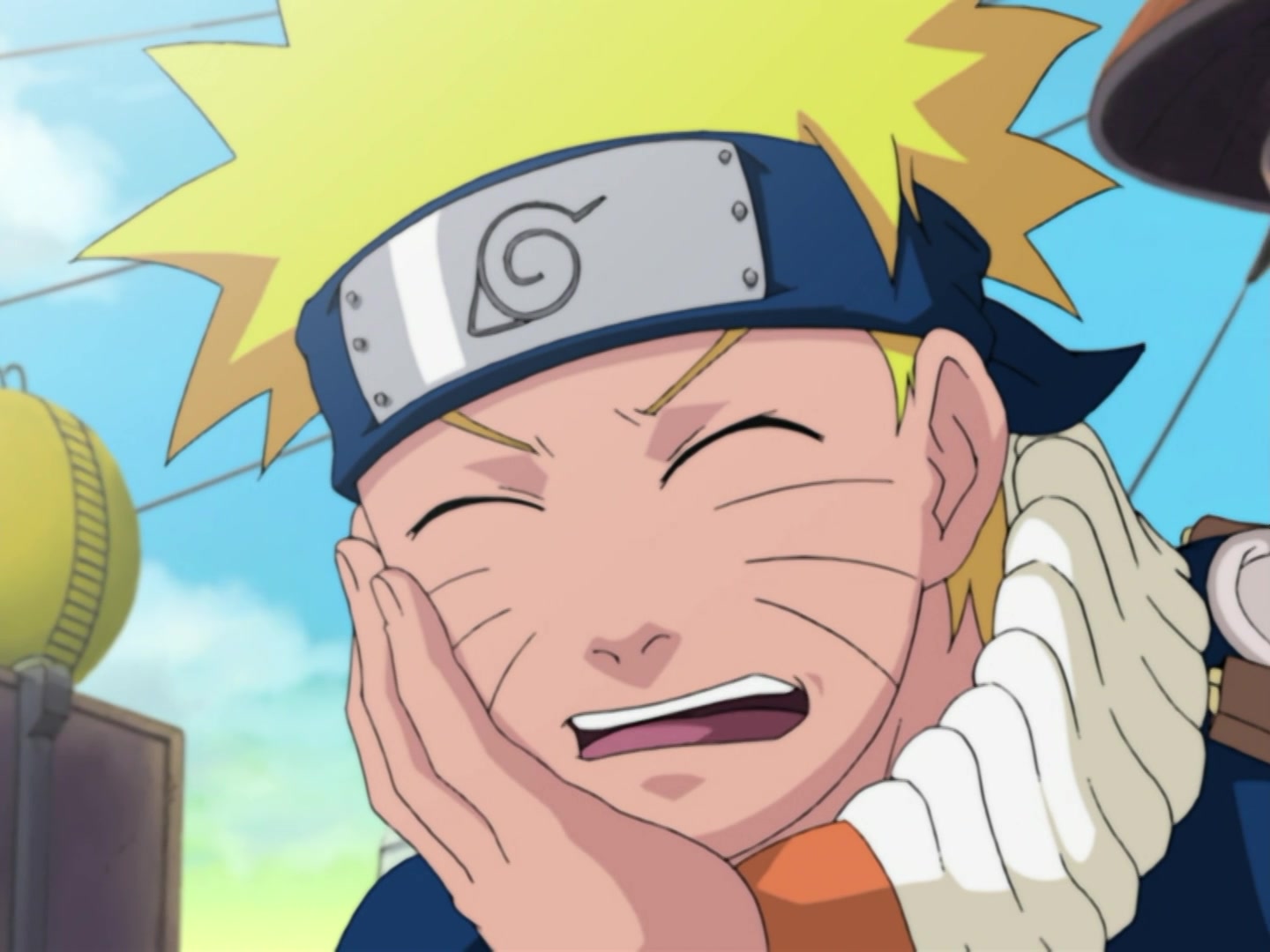 Naruto Ep 169: Remembrance: The Lost Page @ 03:16